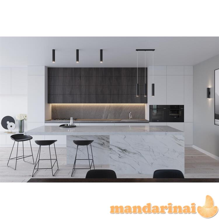 Pakabinama lemputė lagos 3L juoda 6