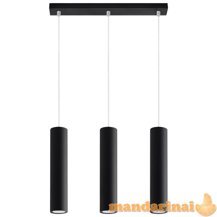 Pakabinama lemputė lagos 3L juoda 2