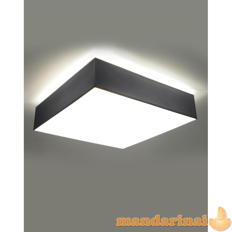 Lubinis šviestuvas horo 45 pilkos spalvos