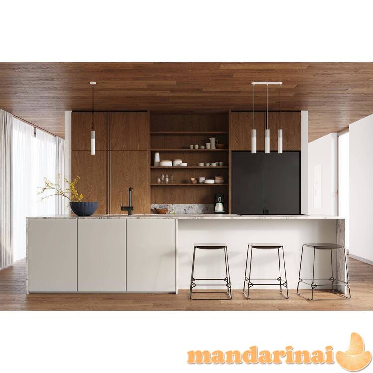 Pakabinama lempa Borgio 3p balta