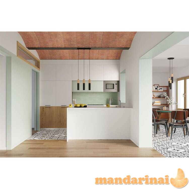 Pakabinama lempa Pablo 3 juoda