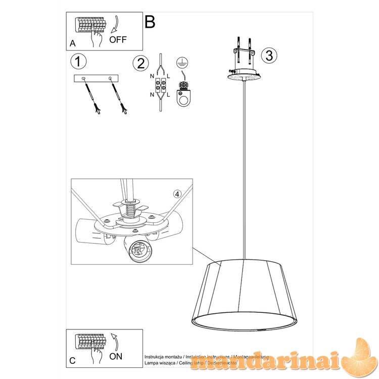 „Liustra Cono 45“