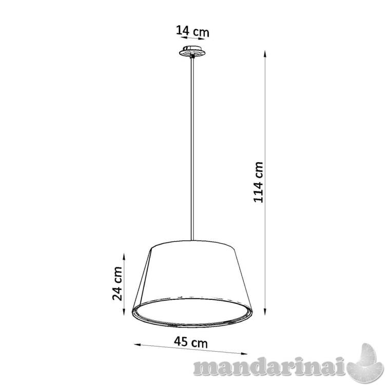 „Liustra Cono 45“