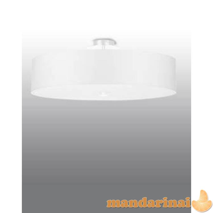 Lubinis šviestuvas SKALA 50 balta 8