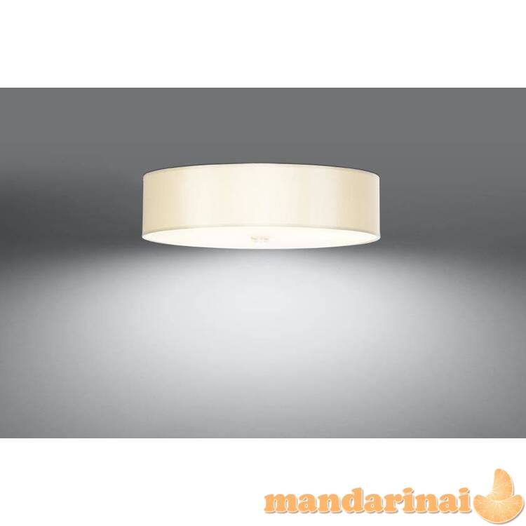 Lubinis šviestuvas SKALA 50 balta