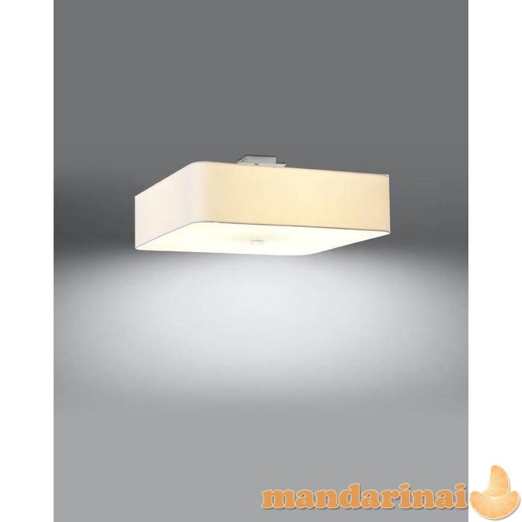 Lubinis šviestuvas LOKKO 55 balta