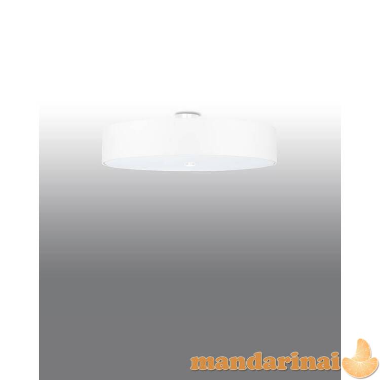 Lubinis šviestuvas SKALA 60 balta 1