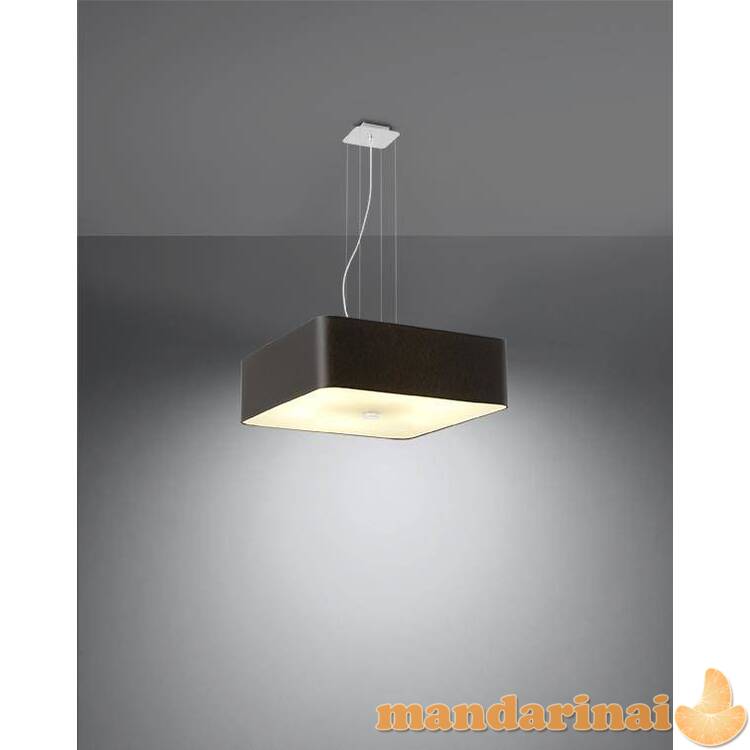 Liustra LOKKO 55 juodas