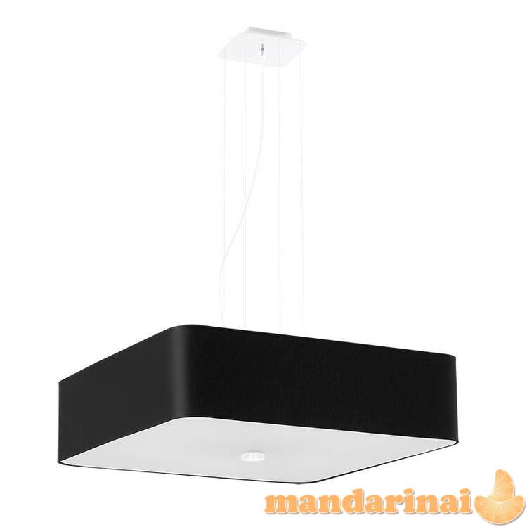 Liustra LOKKO 55 juodas 2