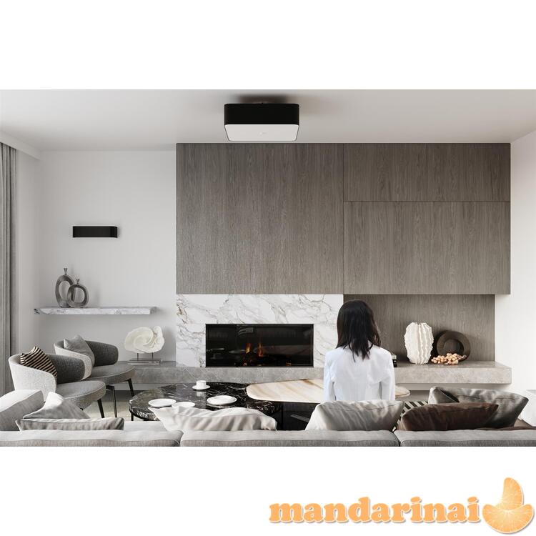 Liustra LOKKO 55 juodas 5