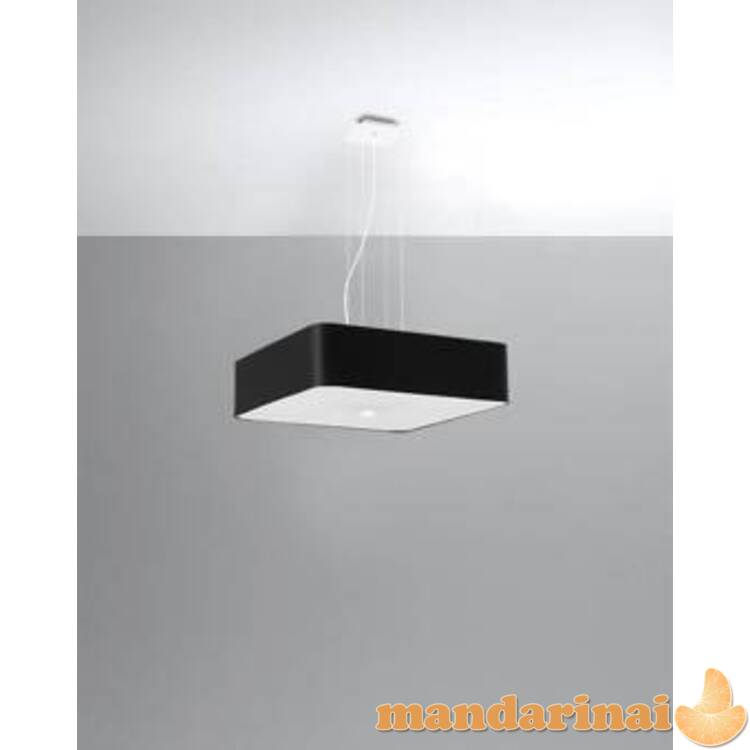 Liustra LOKKO 55 juodas 8