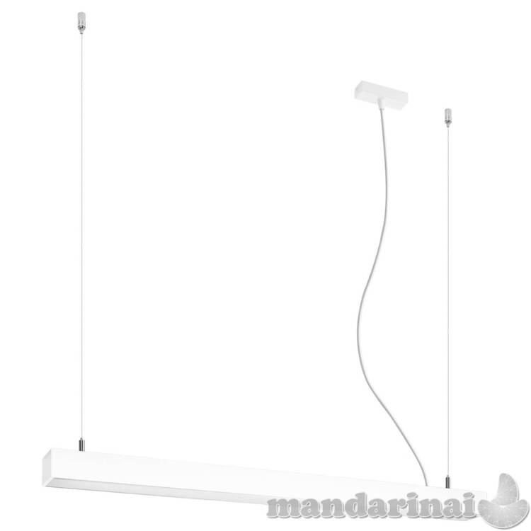 Pakabinama lempa PINNE 90 balta