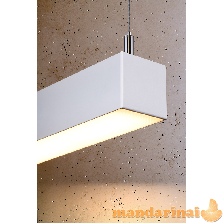 Pakabinama lempa PINNE 90 balta