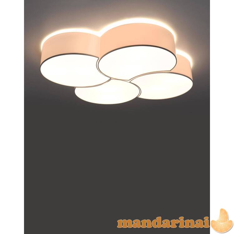 „Šviestuvas Circle 4 White“