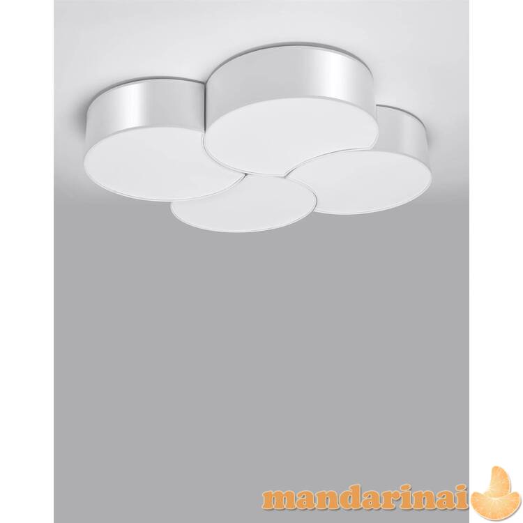 „Šviestuvas Circle 4 White“