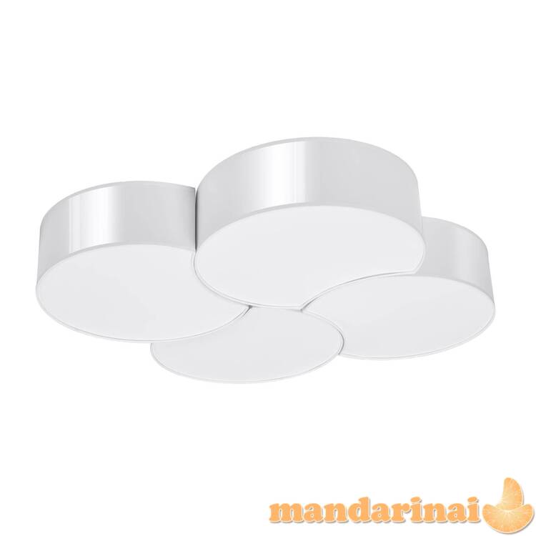 „Šviestuvas Circle 4 White“