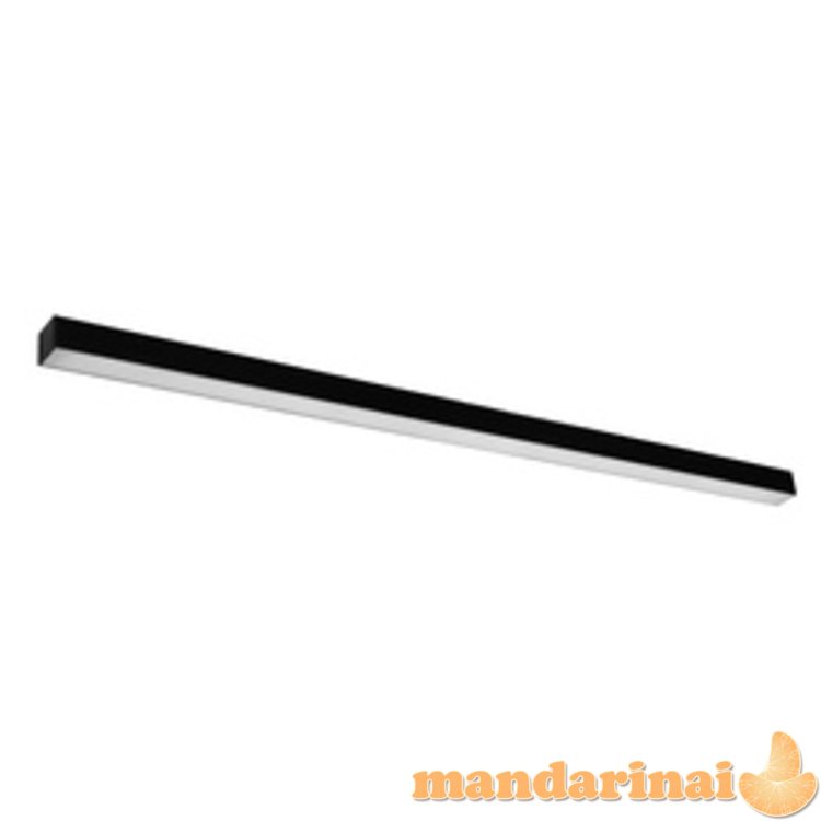 Sieninis šviestuvas PINNE 150 juodas 8