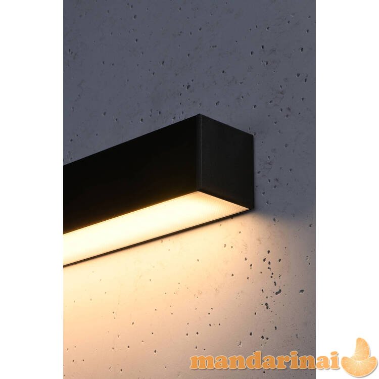 Sieninis šviestuvas PINNE 150 juodas 4