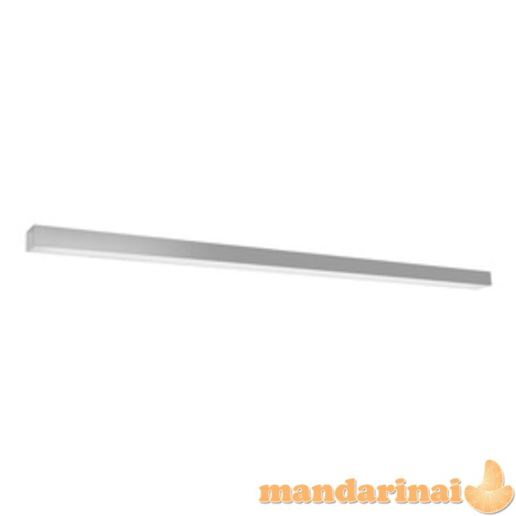 Lubinis šviestuvas PINNE 150 pilkos spalvos