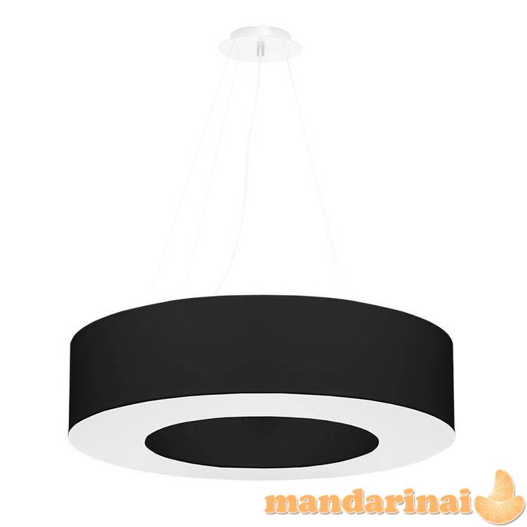 Liustra saturno 70 juodas