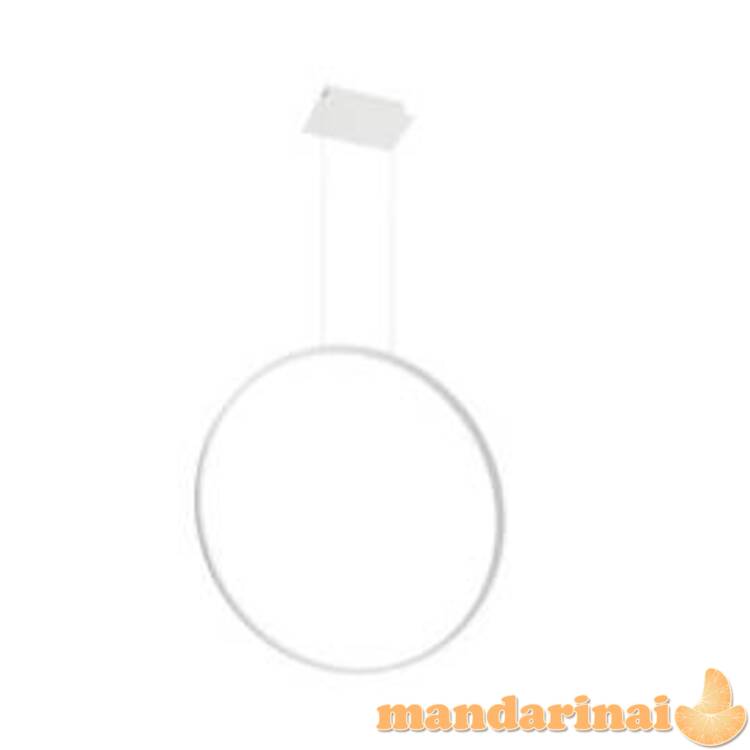 Pakabinama lempa Rio 78 balta 4000K 8