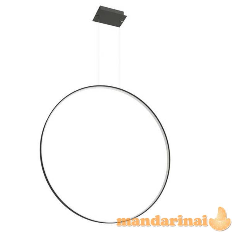 Pakabinama lempa Rio 110 juoda 4000K