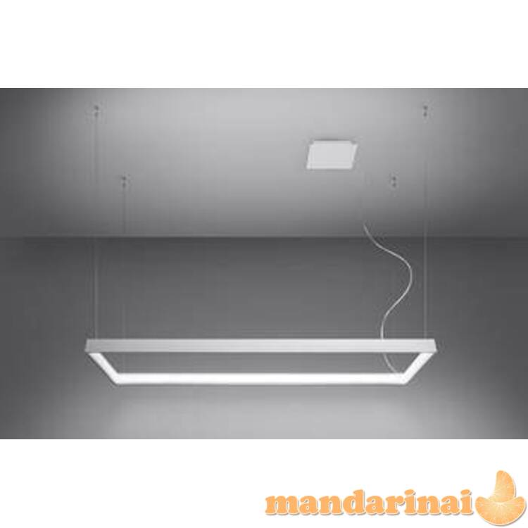 Liustra TULA m balta 4000k