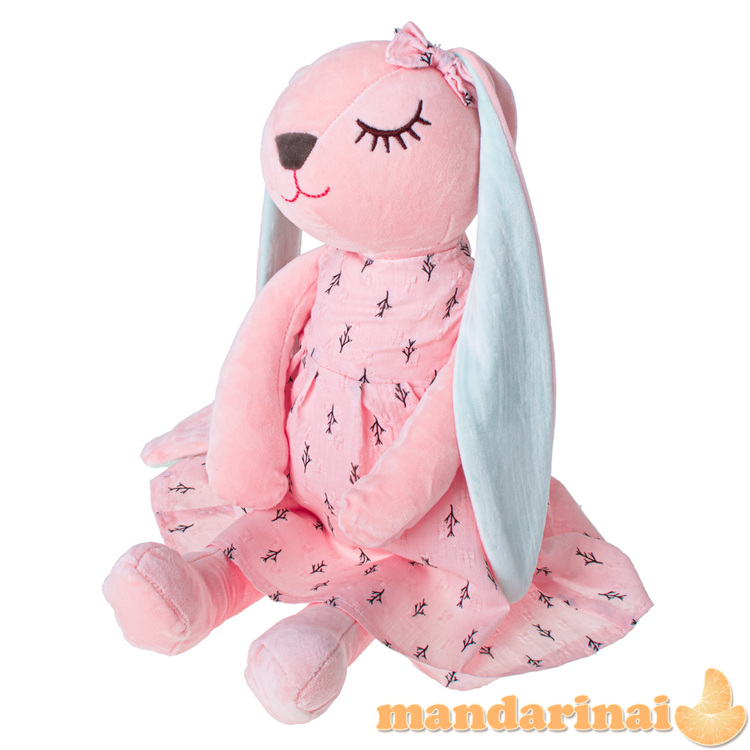 Pliušinis žaislas, rožinis 55 cm