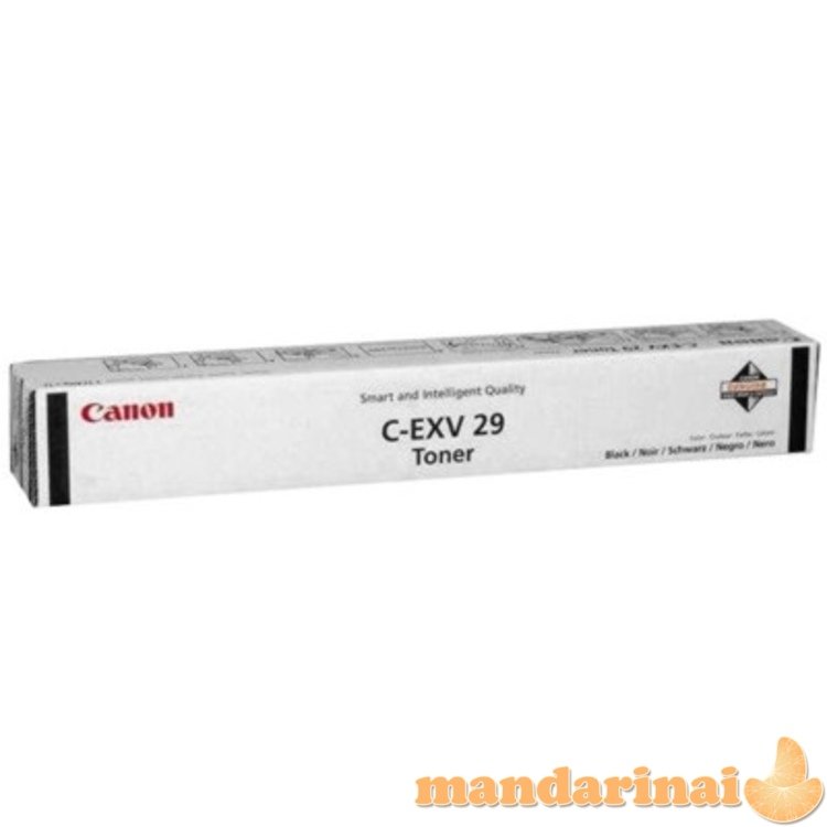 C-EXV 29 (2790B002), juoda kasetė Canon