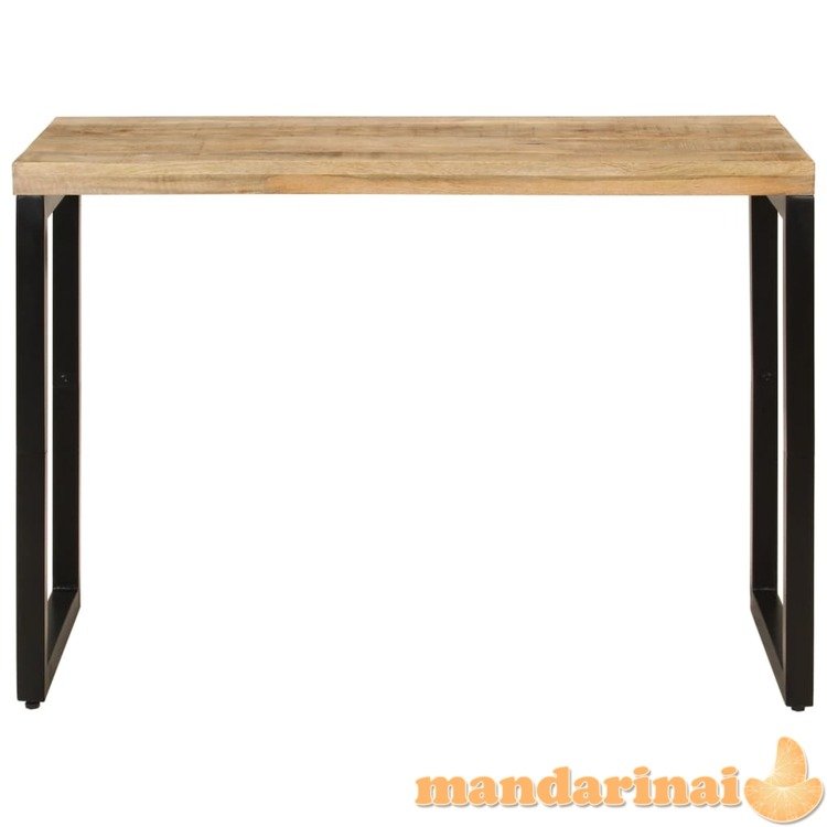 Valgomojo stalas, 110x50x76cm, mango medienos masyvas