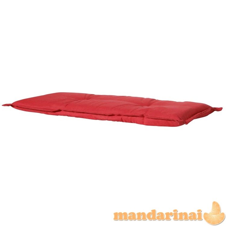 Madison suoliuko pagalvėlė panama, plytų raudonos spalvos, 120x48cm