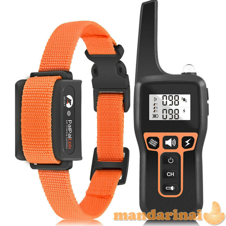 Pakraunama, iki 1 km veikianti dresavimo sistema