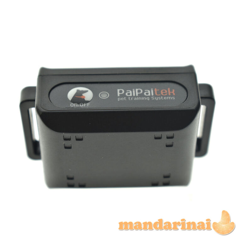 Pakraunama, iki 1 km veikianti dresavimo sistema