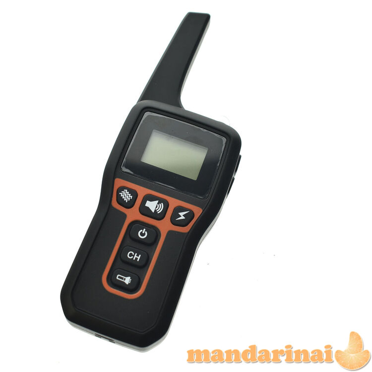 Pakraunama, iki 1 km veikianti dresavimo sistema