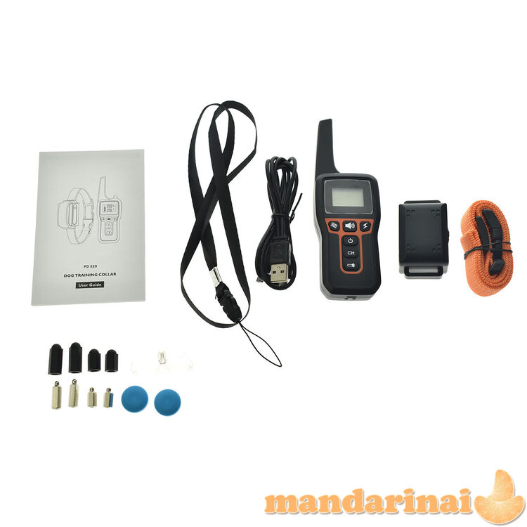 Pakraunama, iki 1 km veikianti dresavimo sistema