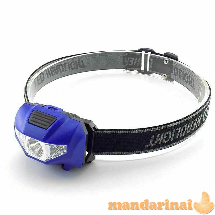 LED galvos prožektorius