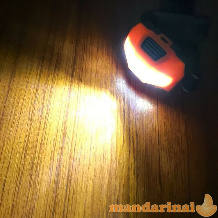 LED galvos prožektorius