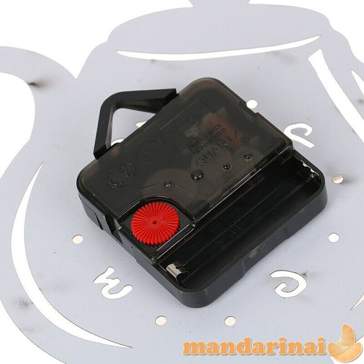 Sieninis 3D laikrodis ,,Kavos puodelis