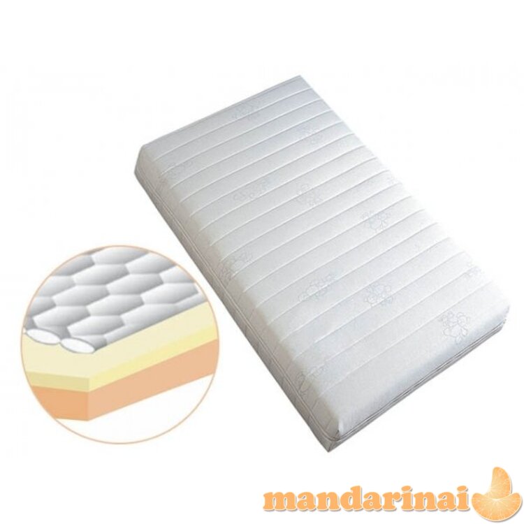 Vaikiškas čiužinys Baby de Lux, 70 x 140 cm