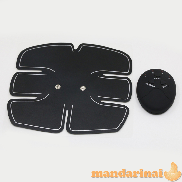 Elektroninis raumenų treniruoklis- masažuoklis