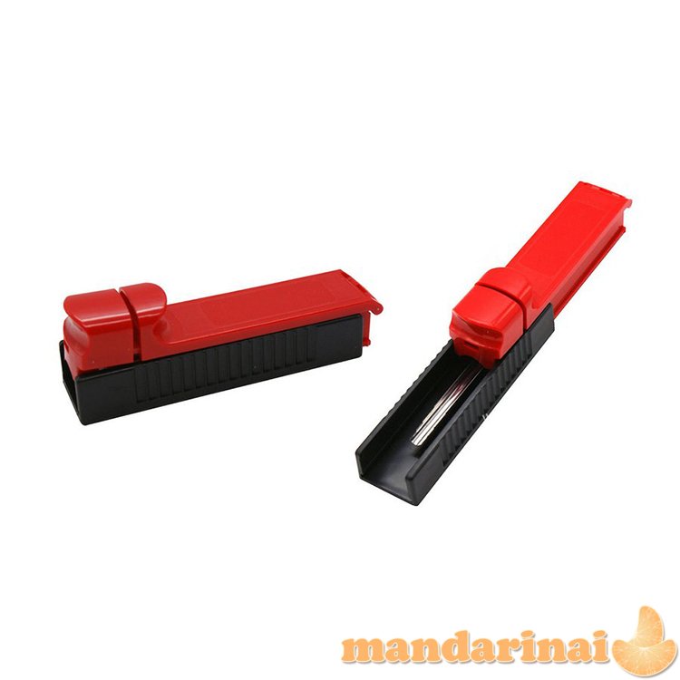 Prietaisas cigaretėms kimšti