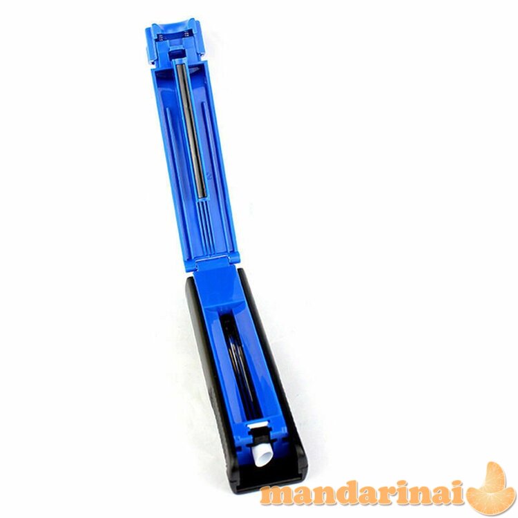 Prietaisas cigaretėms kimšti