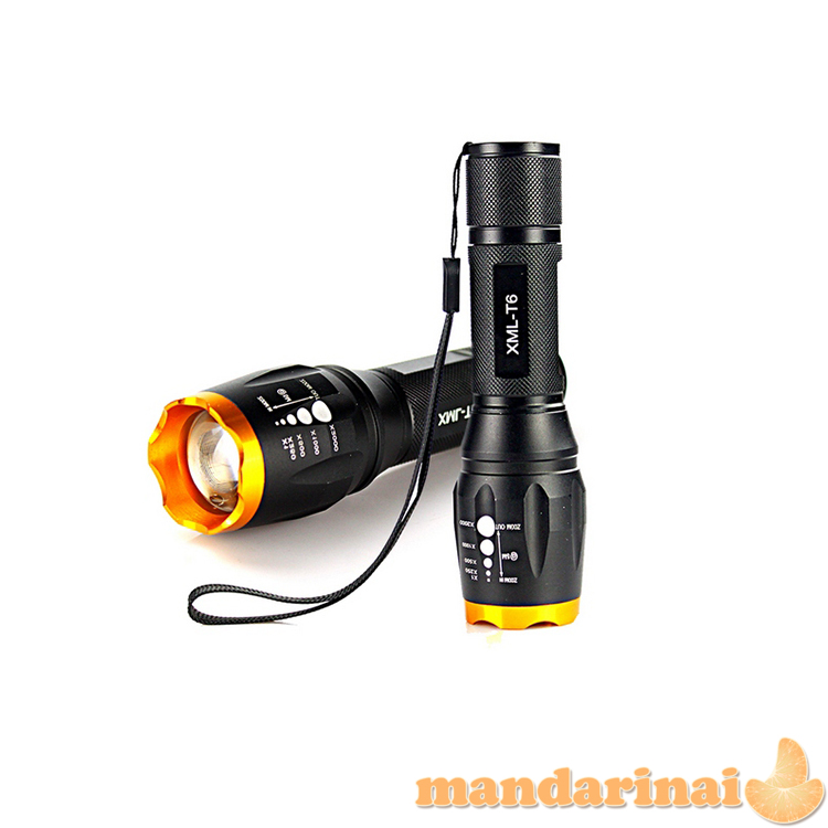 Prožektorius CREE XML T6 LED