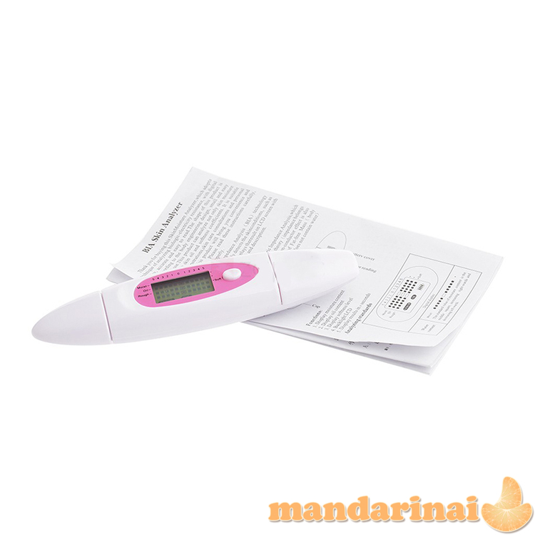 „BIA“ Odos drėgnumo ir riebumo analizatorius