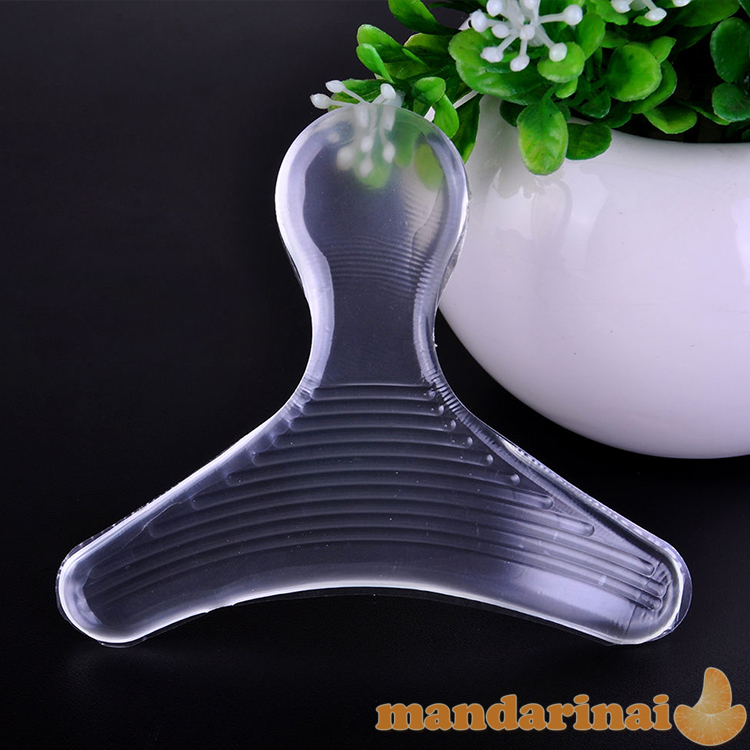 Priklijuojami silikoniniai kulno įdėklai „Hug my heels“