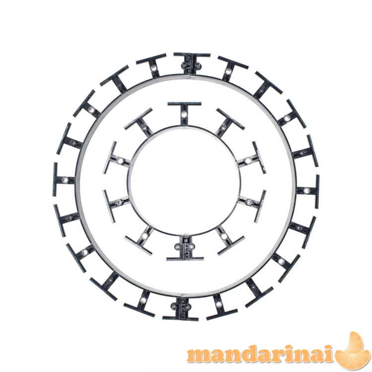 Borteliai daržui, sodui, vejai. Pagaminta Lietuvoje