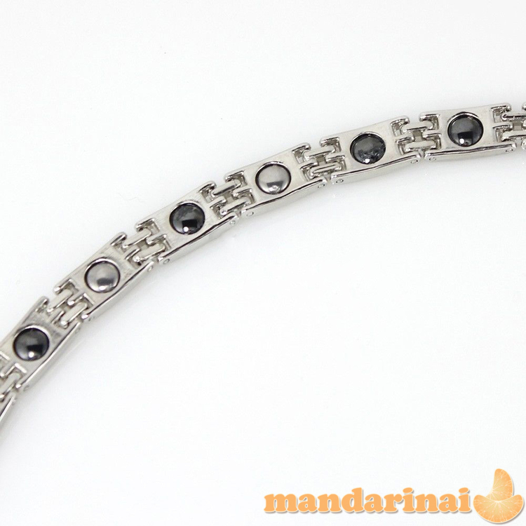 MAGNETINĖ TITANO - GERMANIO APYRANKĖ