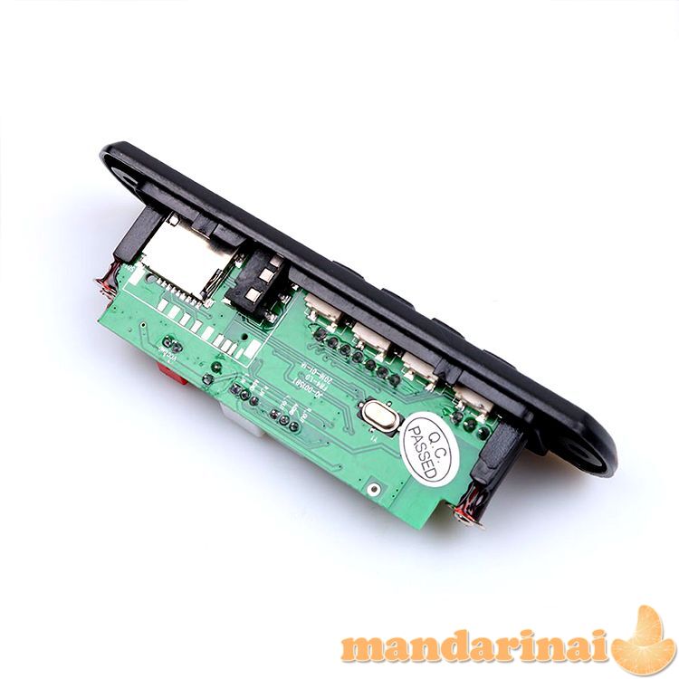 Įmontuojamas FM moduliatorius 