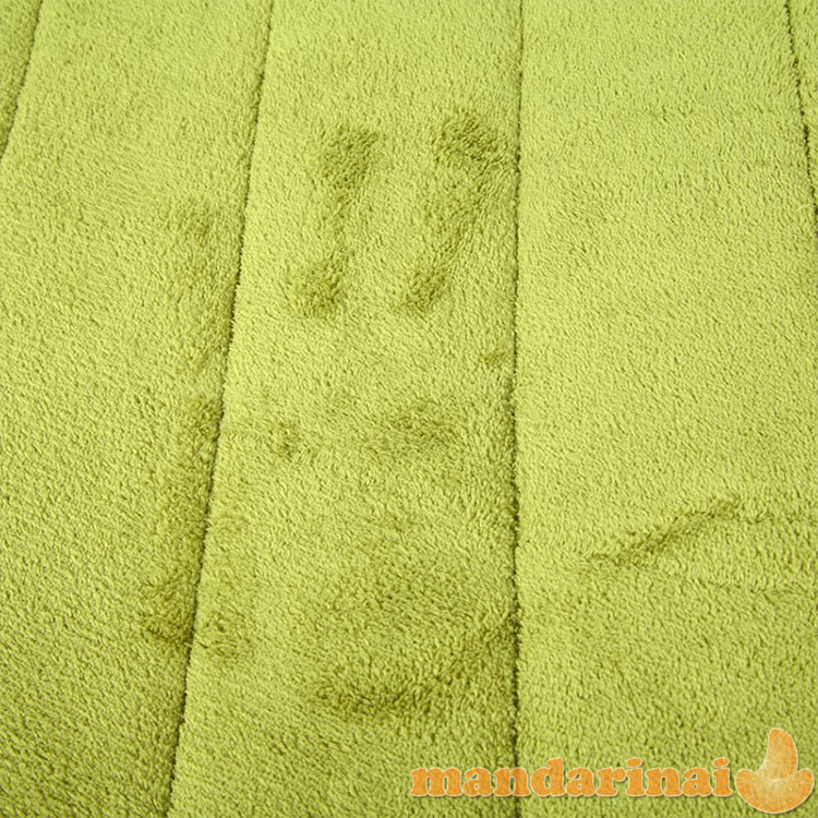 Drėgmę sugeriantis mikropluošto grindų kilimėlis