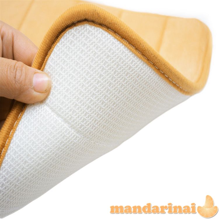 Drėgmę sugeriantis mikropluošto grindų kilimėlis